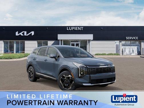 2026 Kia Sportage Hybrid S