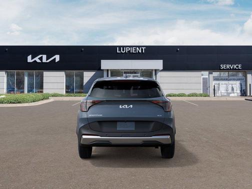 2026 Kia Sportage Hybrid S