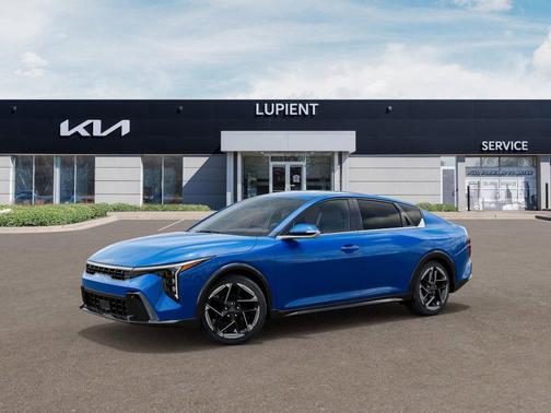 2025 Kia K4 GT-Line