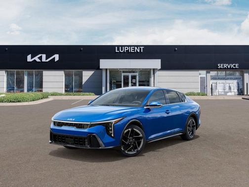2025 Kia K4 GT-Line