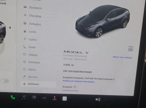 2022 Tesla Model Y Long Range
