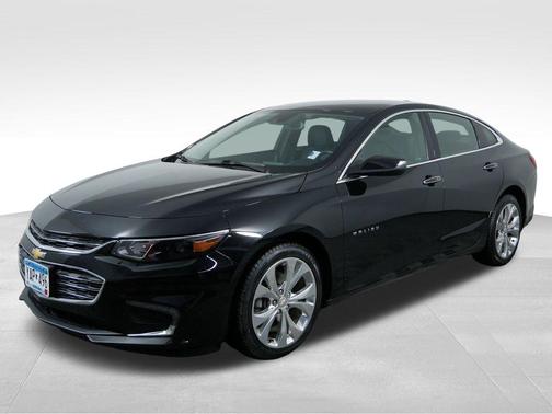 2018 Chevrolet Malibu Premier