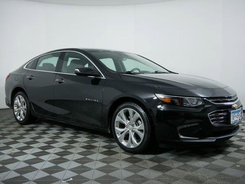 2018 Chevrolet Malibu Premier