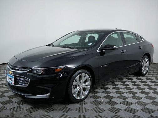 2018 Chevrolet Malibu Premier