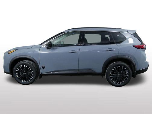 2026 Nissan Rogue DA
