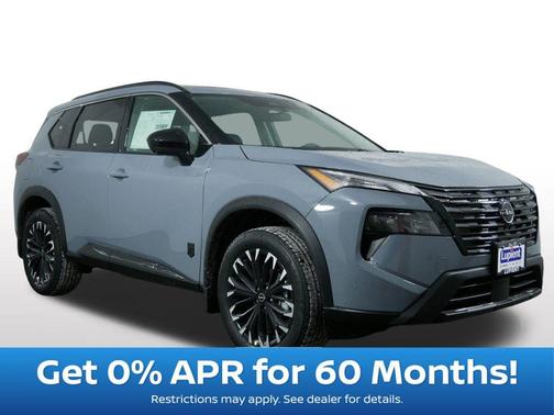 2026 Nissan Rogue DA