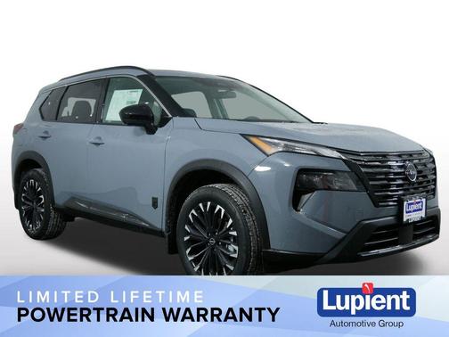 2026 Nissan Rogue DA