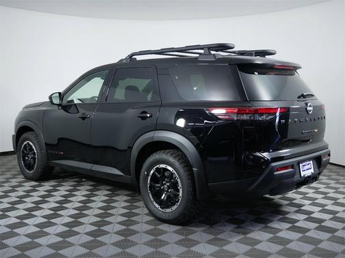 2025 Nissan Pathfinder Rock Creek