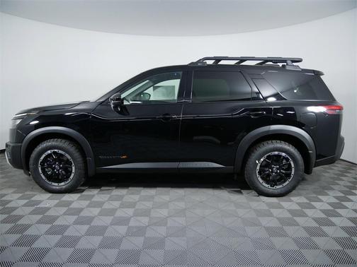 2025 Nissan Pathfinder Rock Creek