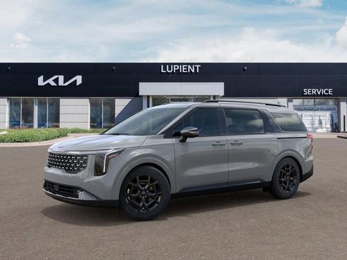 2025 Kia Carnival Hybrid SX Prestige