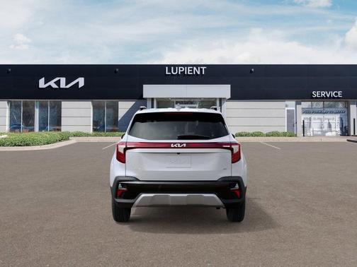 2026 Kia Seltos EX