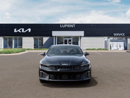 Aurora Black Pearl 2026 Kia K5 GT-Line