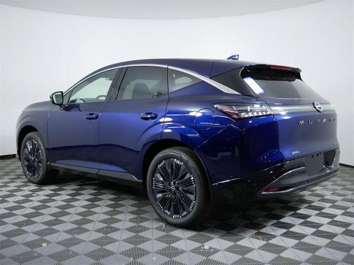 2025 Nissan Murano Platinum