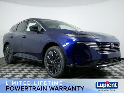 2025 Nissan Murano Platinum