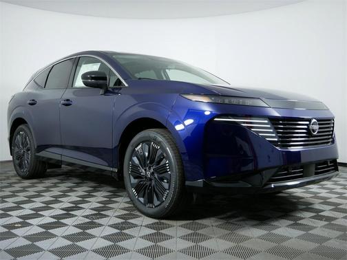 2025 Nissan Murano Platinum