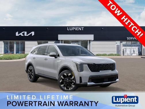 2026 Kia Sorento EX
