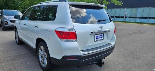 2013 Toyota Highlander Limited