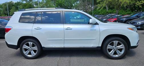 2013 Toyota Highlander Limited