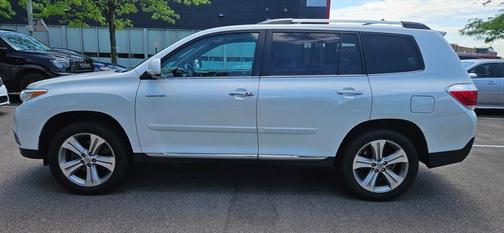 2013 Toyota Highlander Limited