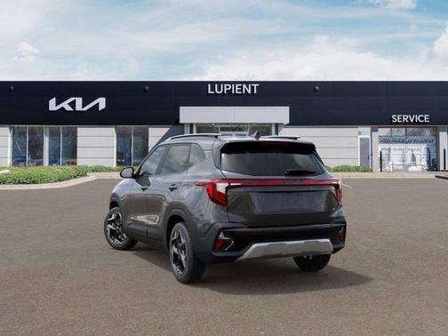 2025 Kia Seltos S