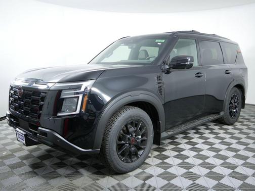2025 Nissan Armada PRO-4X