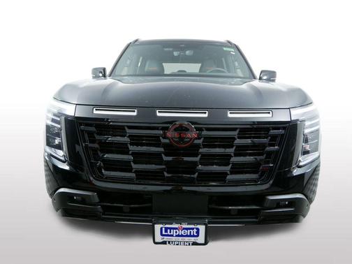 2025 Nissan Armada PRO-4X