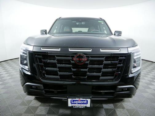 2025 Nissan Armada PRO-4X