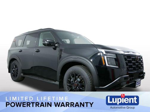 2025 Nissan Armada PRO-4X