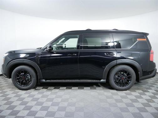 2025 Nissan Armada PRO-4X