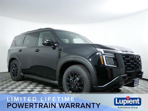 2025 Nissan Armada PRO-4X