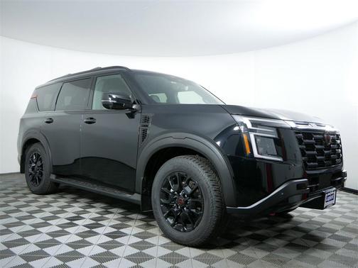 2025 Nissan Armada PRO-4X