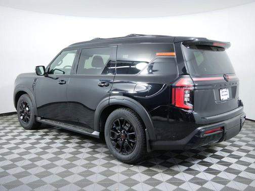 2025 Nissan Armada PRO-4X