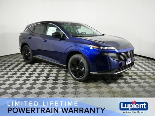 2025 Nissan Murano SV