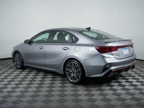2023 Kia Forte GT