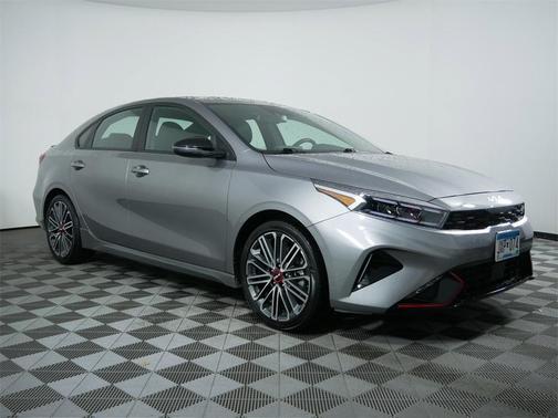 2023 Kia Forte GT