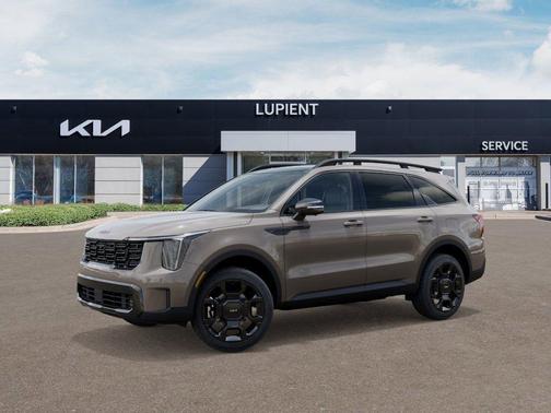 2026 Kia Sorento SX Prestige