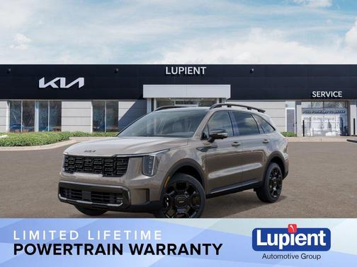 2026 Kia Sorento SX Prestige