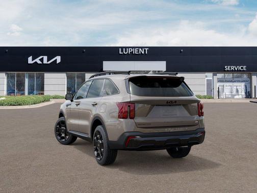 2026 Kia Sorento SX Prestige