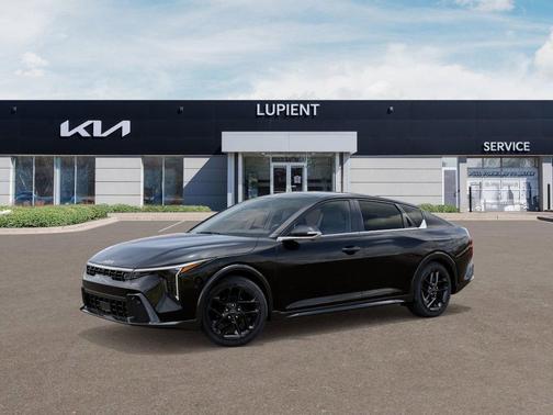 2025 Kia K4 GT-Line Turbo