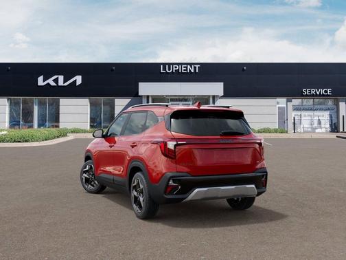 2025 Kia Seltos S