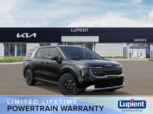 2026 Kia Carnival LXS