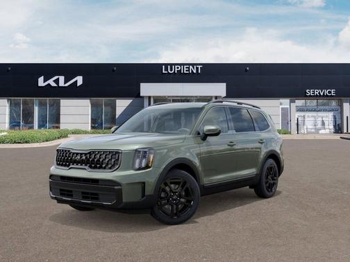 2025 Kia Telluride EX X-Line
