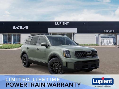 2025 Kia Telluride EX X-Line