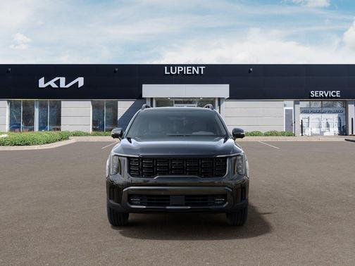 Ebony Black 2026 Kia Sorento X-Line SX Prestige