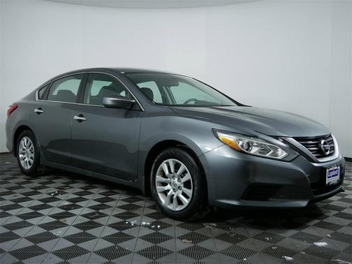 2017 Nissan Altima 2.5 S