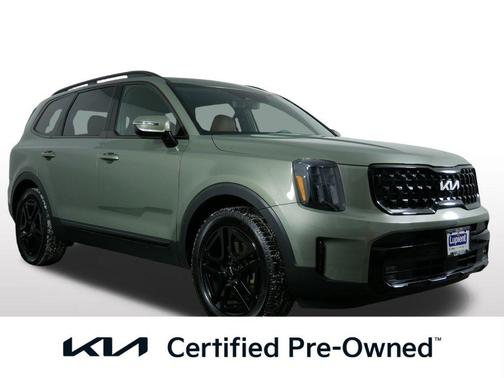 2024 Kia Telluride SX-Prestige X-Line
