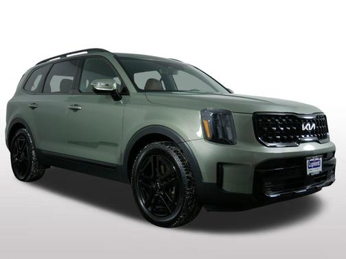2024 Kia Telluride SX-Prestige X-Line