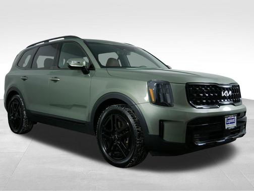 2024 Kia Telluride SX-Prestige X-Line
