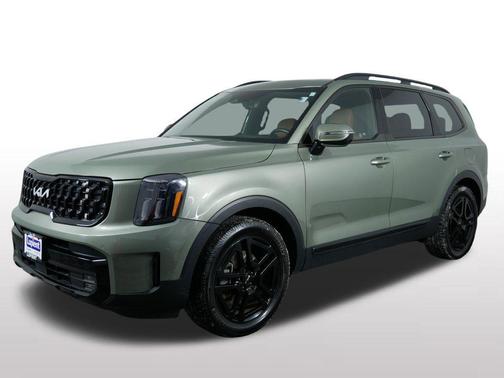 2024 Kia Telluride SX-Prestige X-Line