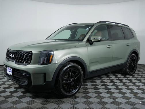 2024 Kia Telluride SX-Prestige X-Line